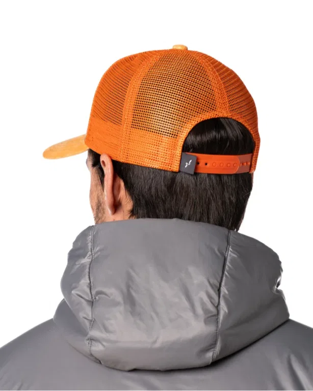 Guideline Badge Trucker Cap - Heat – bilde 2