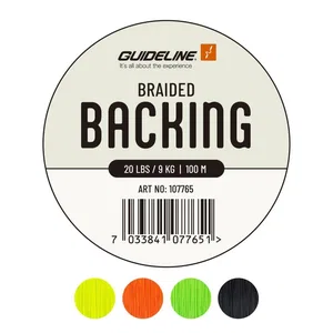 Guideline Braided Backing 20 lbs / 100 m