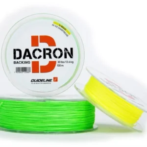 Guideline Braided Backing Dacron