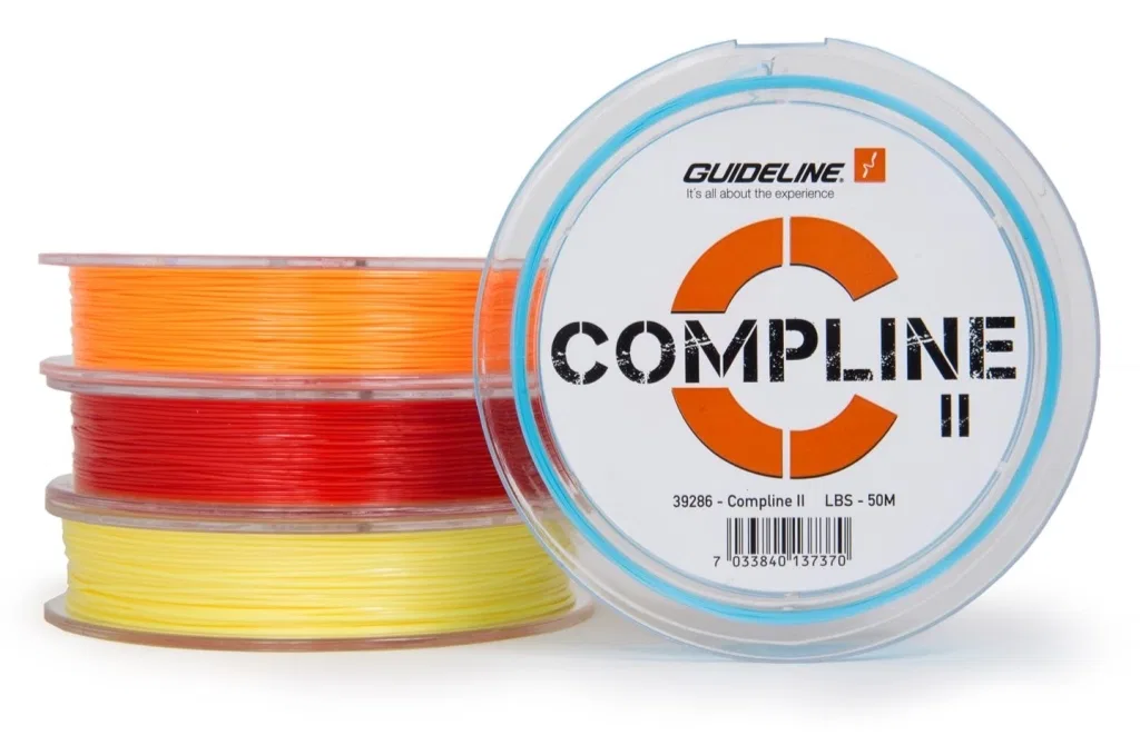 Guideline Compline II Flat Mono Shooting Line