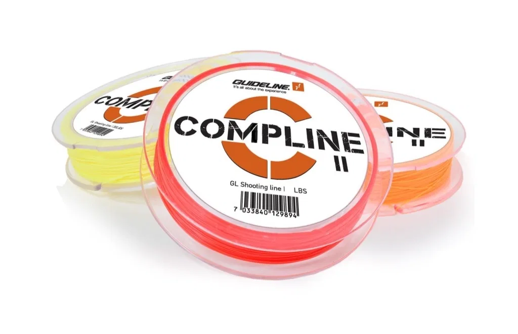 Guideline Compline II Flat Mono Shooting Line – bilde 2