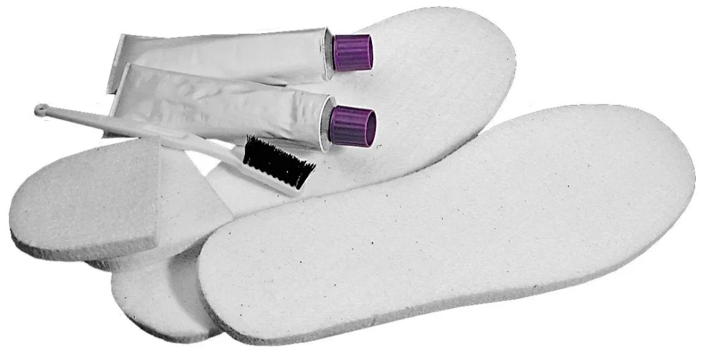 Guideline Feltsole Repair Kit