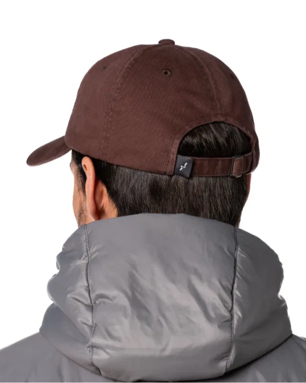 Guideline Fly Fishing Cap - Forest Brown – bilde 2