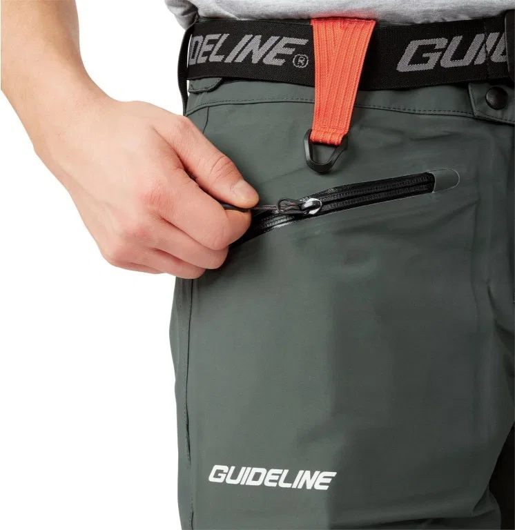 Guideline Laxa Waist Wader Algae Green – bilde 3