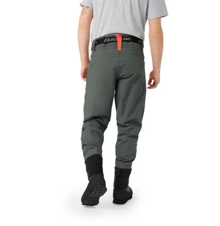Guideline Laxa Waist Wader Algae Green – bilde 4