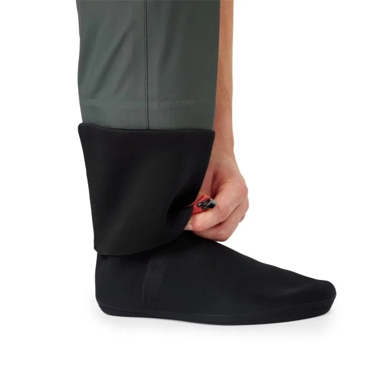 Guideline Laxa Waist Wader Algae Green – bilde 2