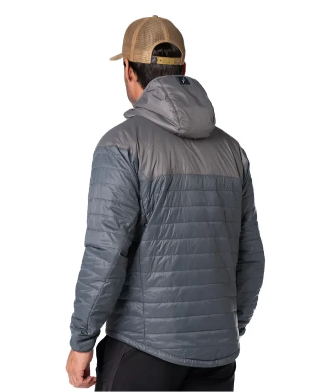 Guideline Loft Jacket Ash/Iron – bilde 2