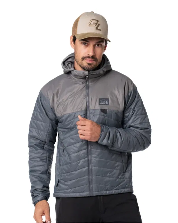 Guideline Loft Jacket Ash/Iron