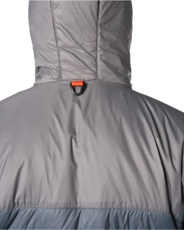 Guideline Loft Jacket Ash/Iron – bilde 3