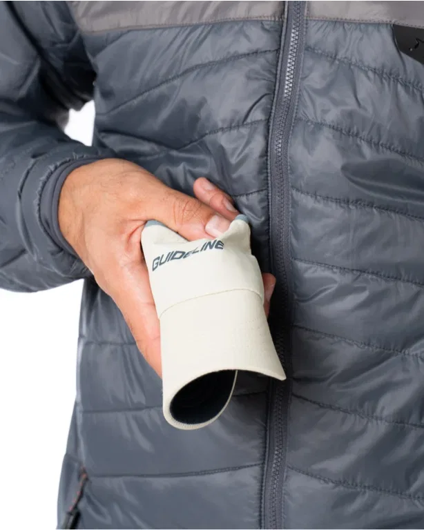 Guideline Longbill Solartech Cap - Khaki – bilde 3