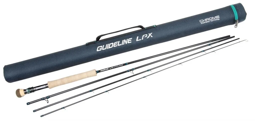 Guideline LPX Chrome Enhåndsstenger