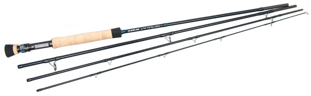 Guideline LPX Coastal Single Hand Rods – bilde 2