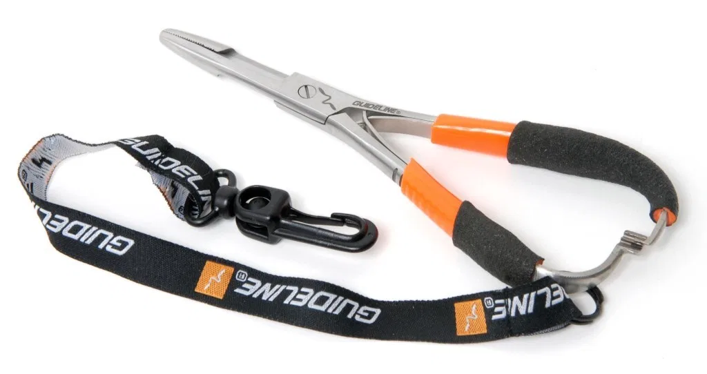 Guideline Mitten Scissor Forceps