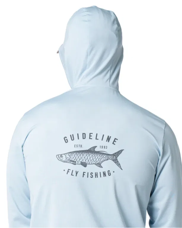 Guideline Sunwick Hettegenser Tropisk Blå – bilde 5