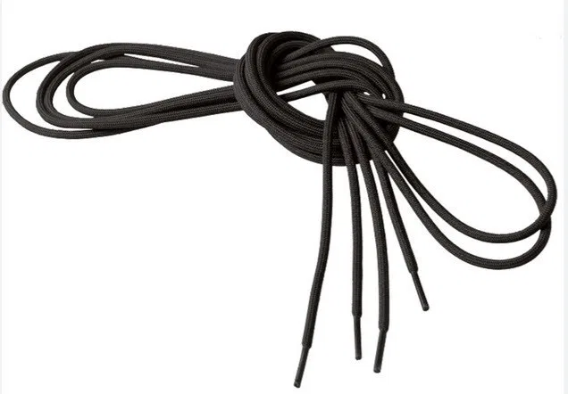 Härkila hunting boot laces (brown / Dark)