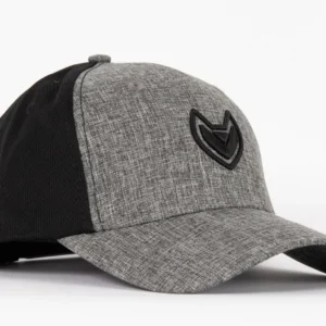 Haunter cap Grey/black