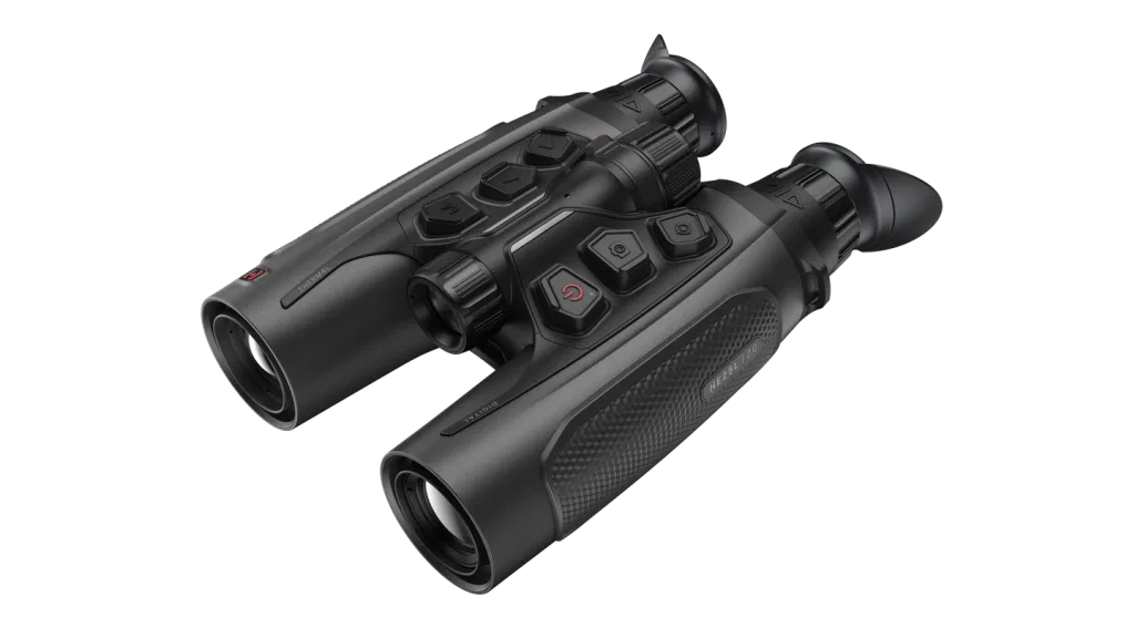 Hikmicro Habrok HE25L 4K 2.0 Termisk og digital binokular