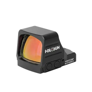 Holosun HS507COMP CRS retikkel 2MOA prikk, 8/20/32MOA sirkel