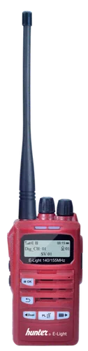 Hunter E-Light 140/155
