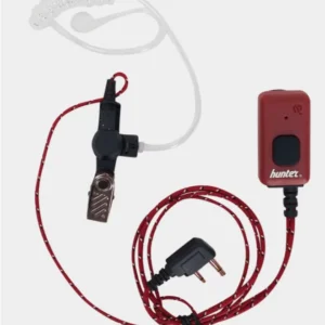 Hunter Miniheadset OS-05 Start Nr: 85183000 (airtube)