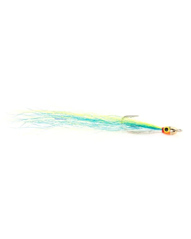 Jiggy - Blue/Yellow/Chartreuse #6