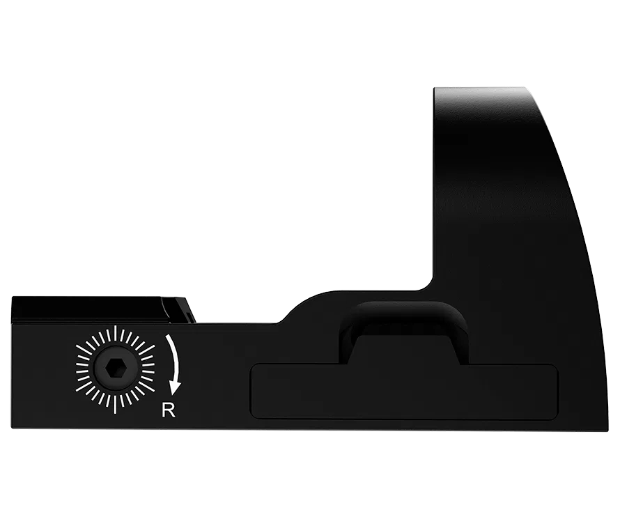 Kahles HELIA RD - RED DOT SIGHT FOR DRIVEN HUNT WITH ADAPTER PLATE – bilde 2