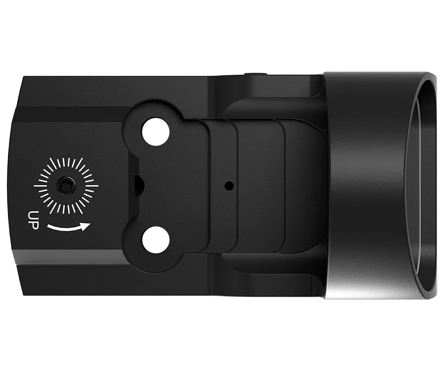 Kahles HELIA RD - RED DOT SIGHT FOR DRIVEN HUNT WITH ADAPTER PLATE – bilde 4