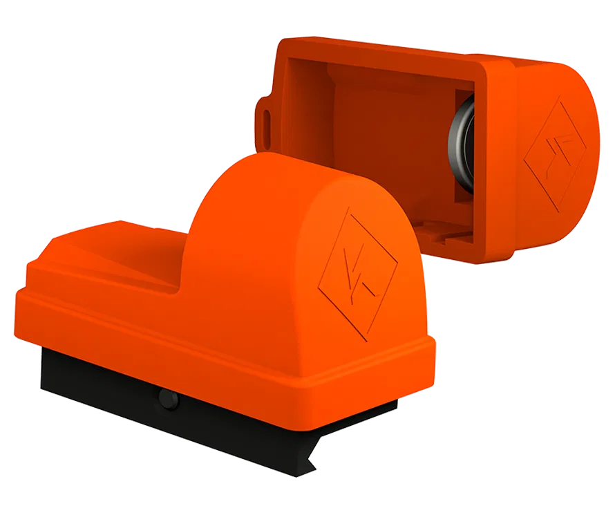 Kahles HELIA RD - RED DOT SIGHT FOR DRIVEN HUNT WITH ADAPTER PLATE – bilde 5