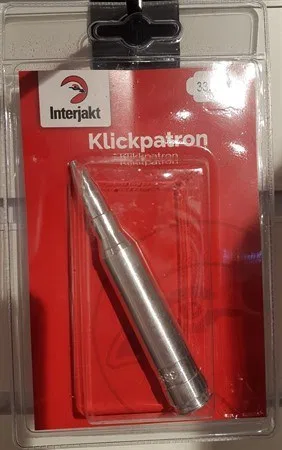Klikkpatron kal.338LM