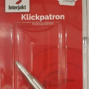 Klikkpatron kal.5,6x52R