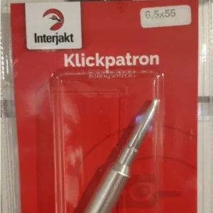 Klikkpatron kal.9,3x62