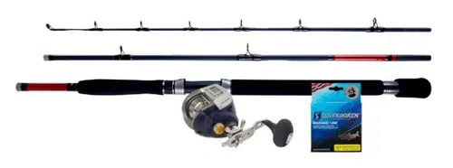 Kombo Glacier II båt 7' , 30lbs