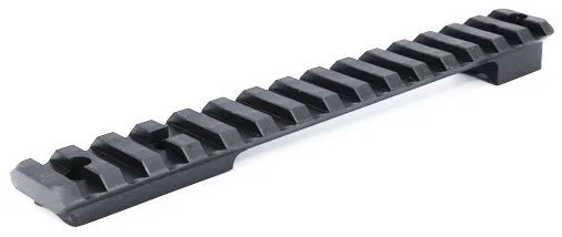 Kongsberg M67 og M59 0 moa picatinny skinne