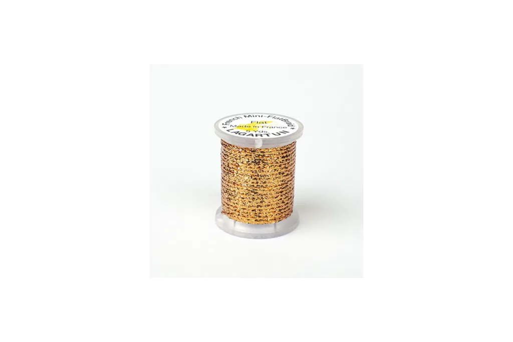 Lagartun French Mini Flatbraid