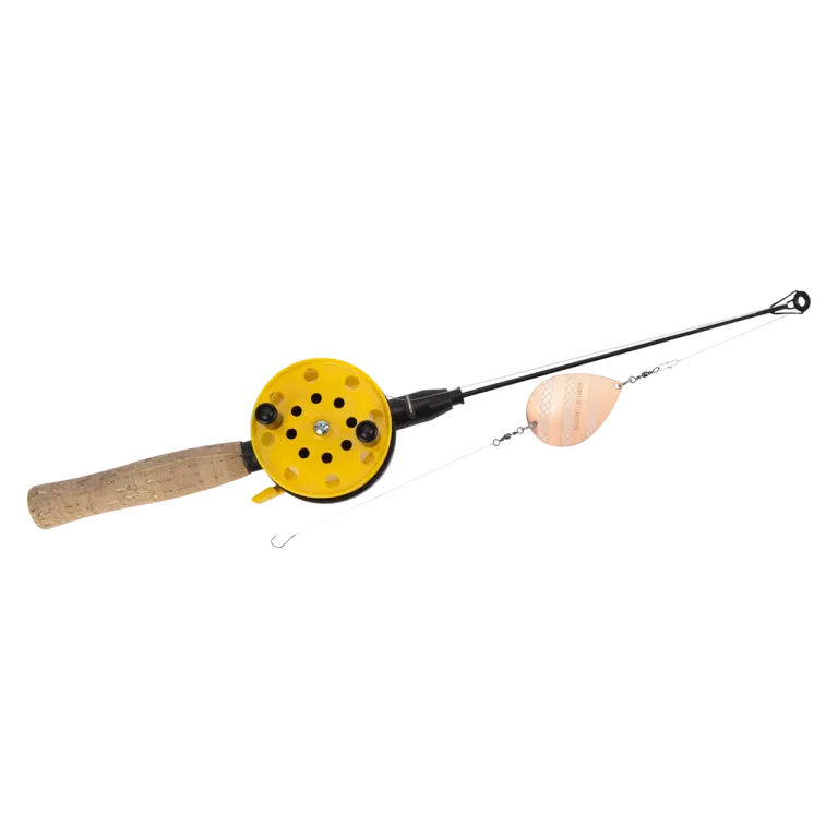 Lawson Arctic Ice Pilkesett Pro Røyeblink