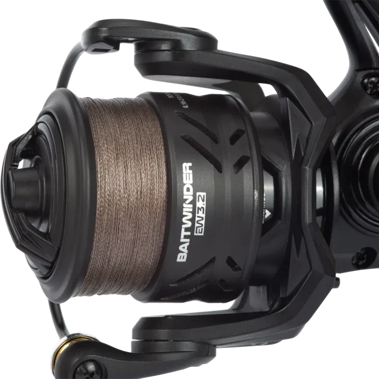 Lawson Baitwinder BW3.2 CX4 FD med Braid – bilde 2