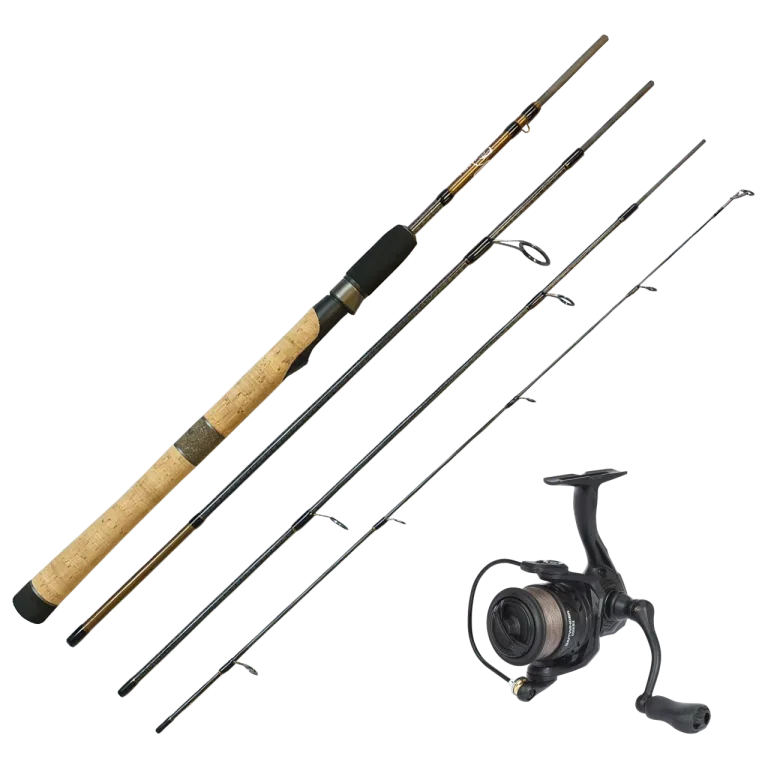 Lawson Kombo Escapade Haspel 4-delt