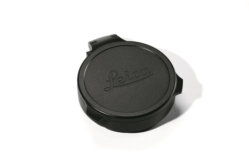 Leica Flip Cap 56mm, Objective