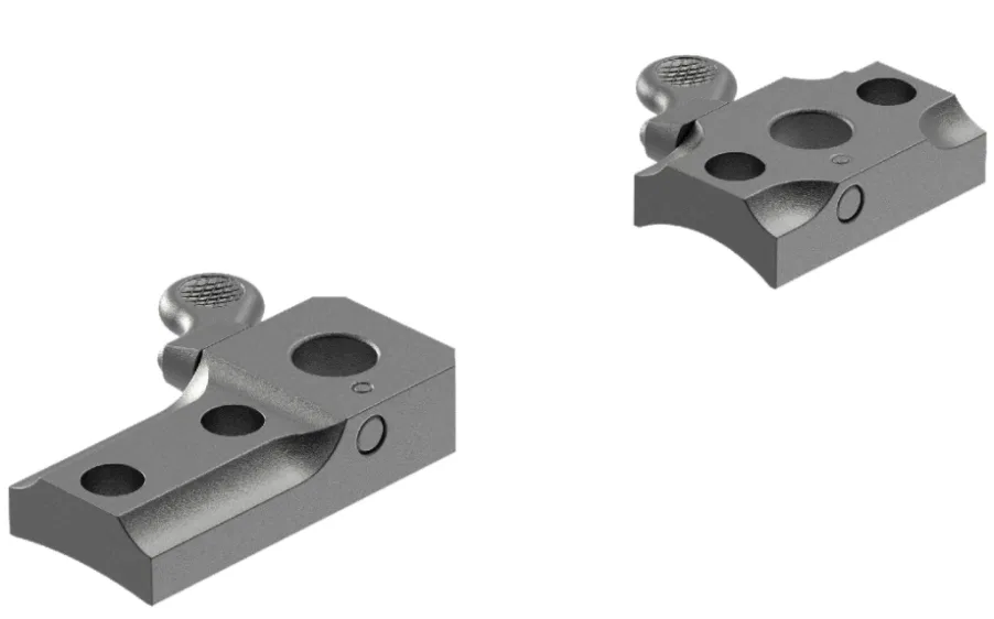 Leupold QR Mauser 2-pc Matte Base FN