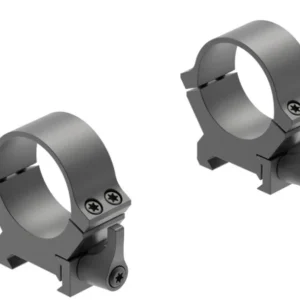 Leupold QRW2 30mm Matte