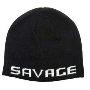 Logo Beanie One Zize Rock Grey/Orange
