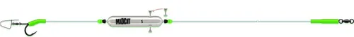 MADCAT ADJUSTA PROFI RIV. RIG NOSECLIP