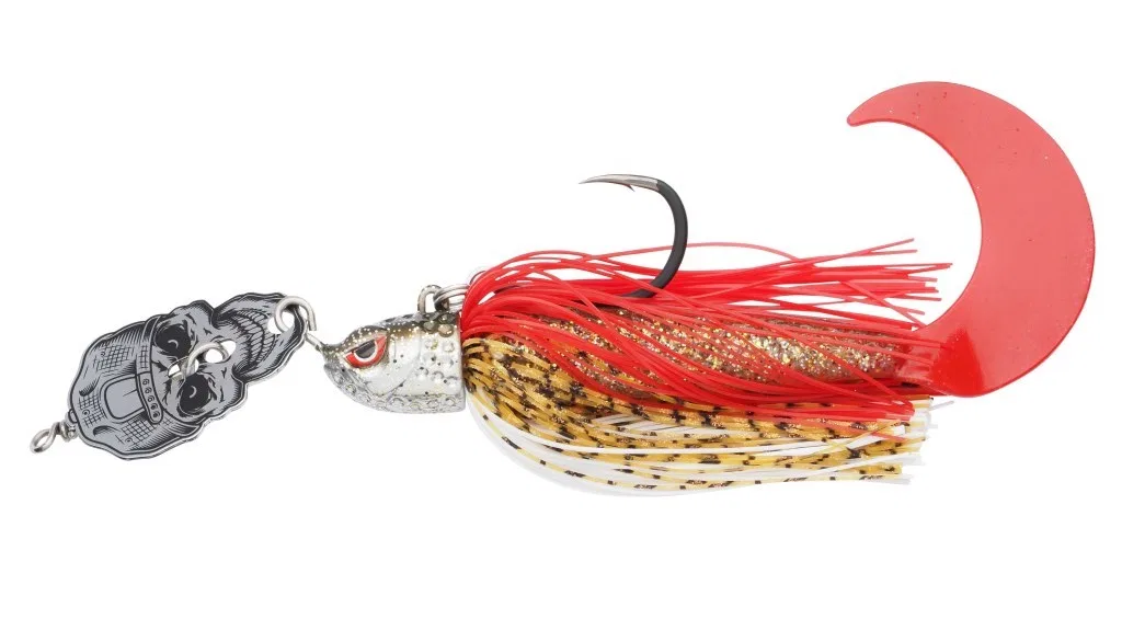 MADCAT SKULL BLADE JIG XL