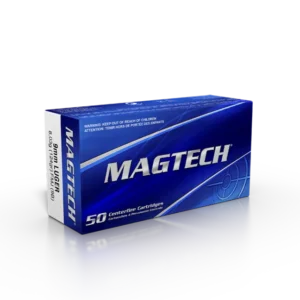Magtech 9mm LUGER 124GR FMJ - 9B - 50pk.