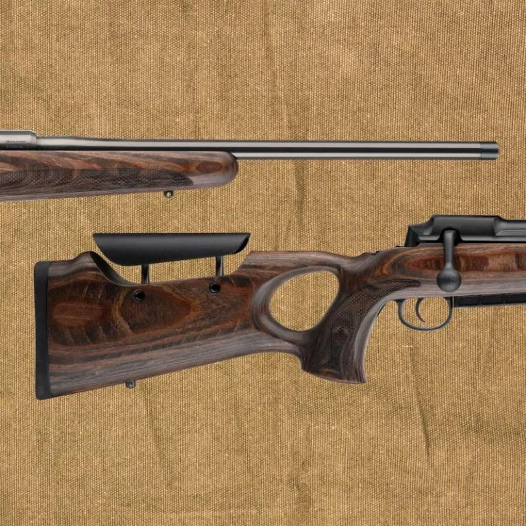 Mauser 25 Max .308 Win. Laminated Stock with Adjustable Comb, 17mm Contour, 51cm, M15x1 – bilde 5