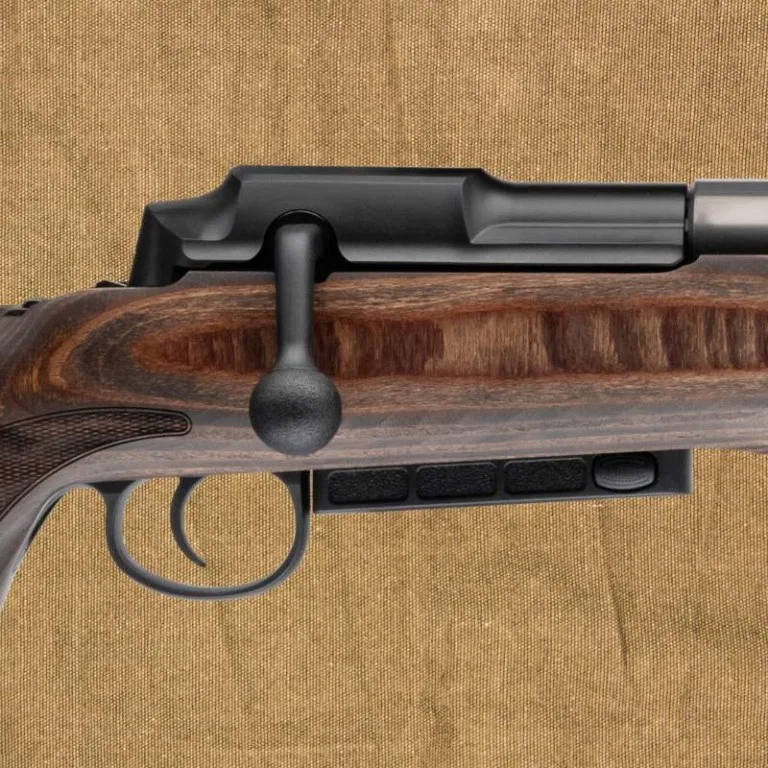 Mauser 25 Max .308 Win. Laminated Stock with Adjustable Comb, 17mm Contour, 51cm, M15x1 – bilde 7