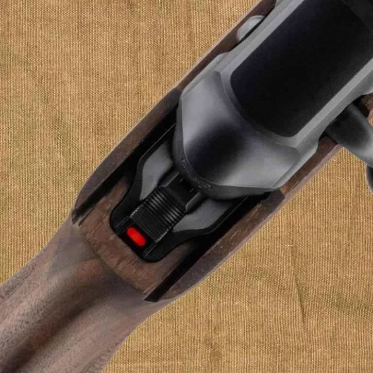 Mauser 25 Max .308 Win. Laminated Stock with Adjustable Comb, 17mm Contour, 51cm, M15x1 – bilde 4