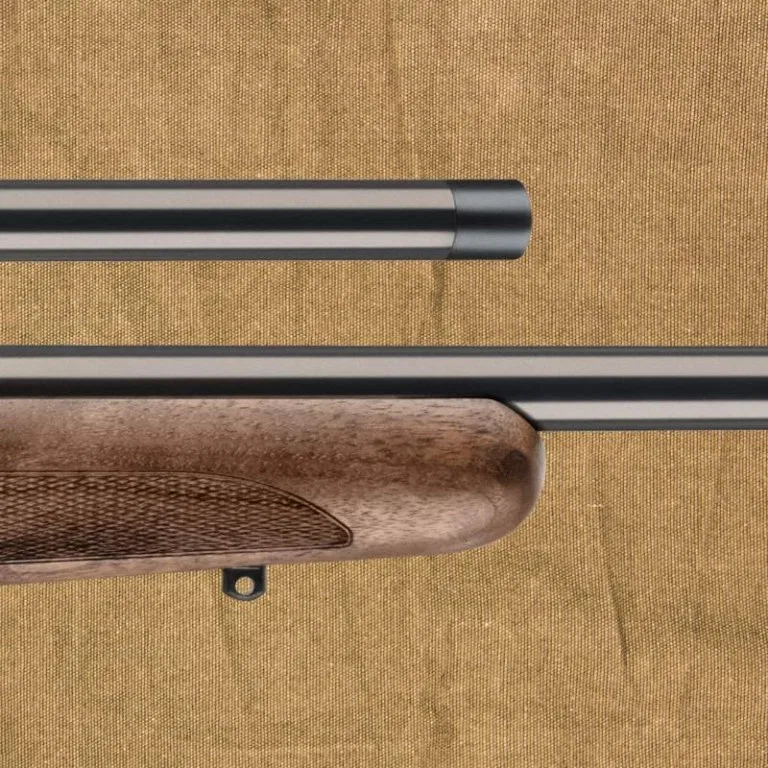 Mauser 25 Max .308 Win. Laminated Stock with Adjustable Comb, 17mm Contour, 51cm, M15x1 – bilde 8
