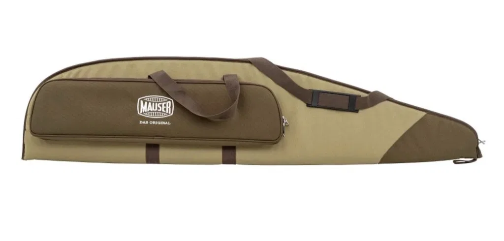 Mauser Riflefutteral Sand Kort 115cm