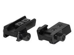 Montasje Skinne Zeiss Weaver Railmount